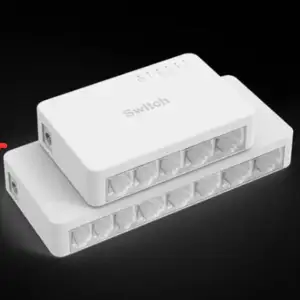 Сетевой коммутатор Network Switch nonem gigabits 5 ports, Душанбе