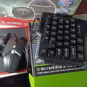 Клавиатура и мышь X8 pro триггер, Душанбе