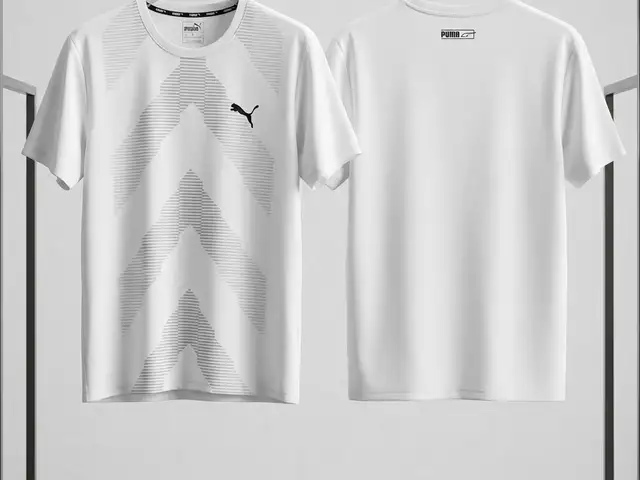 Футболка Puma, Душанбе