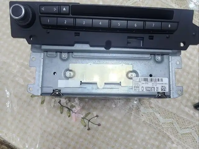 Автомагнитола BMW e60 2009-2010, Худжанд