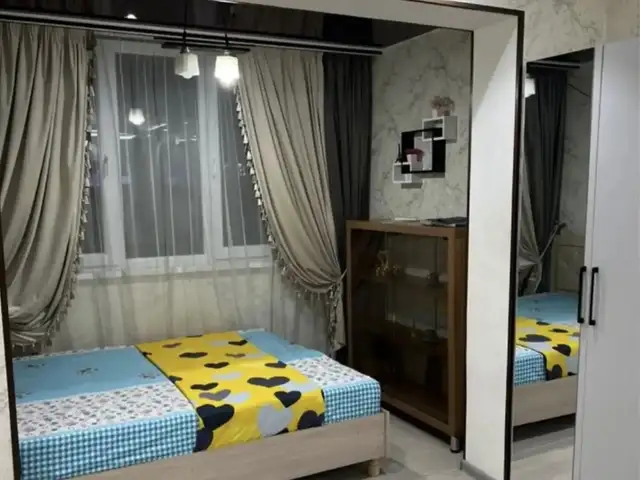 3-комн. квартира, 2 этаж, 83м², 20 мкр, Хуҷанд