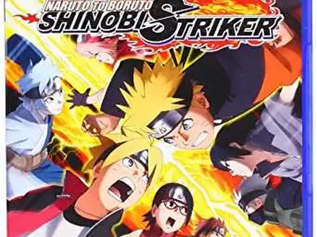Игра Naruto to Boruto Shinobi Striker для Sony PS4, Душанбе