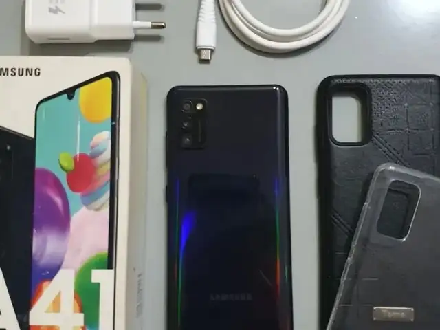Samsung Galaxy А41 64Gb Vetnam 5G, Хуҷанд