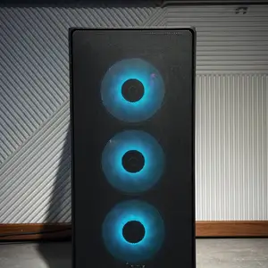 Персональный компьютер core i5 12400F/RAM 16GB DDR 4/NVME 512GB/RTX 5050, Душанбе