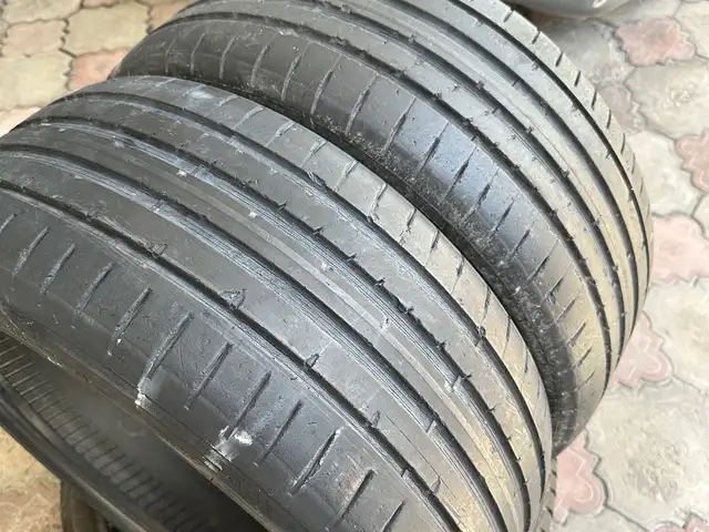 Шины Dunlop 225.40. R18, Душанбе