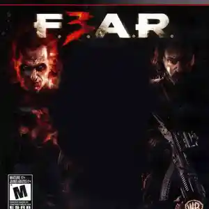 Игра Fear 3 для Sony PlayStation 3, Душанбе