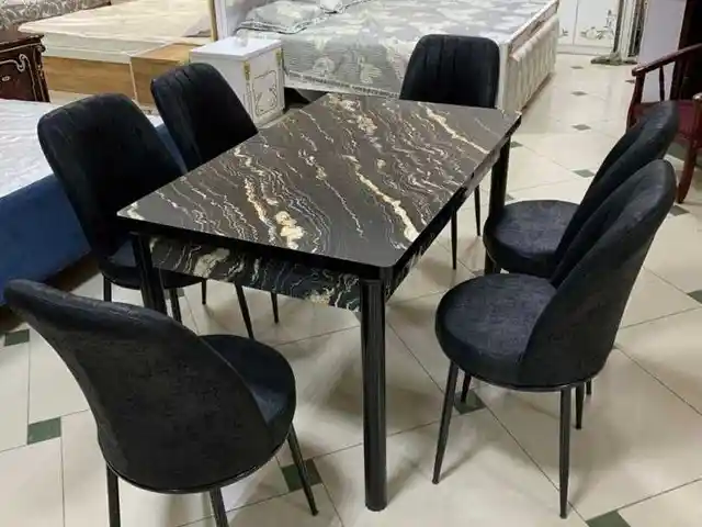 Кухонный стол и стулья, Душанбе