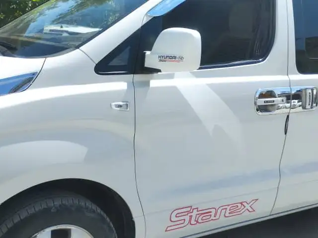 Микроавтобус Huyndai Starex Grand, 2015, Пенджикент