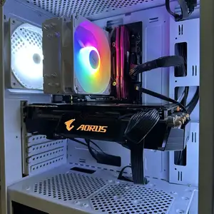 Игровой системный блок Core i5 12400f / GTX 1080TI 11GB / 16G 3200MHz, Душанбе