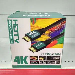 HDMI кабель Qiu-Link 4K 20M, Душанбе