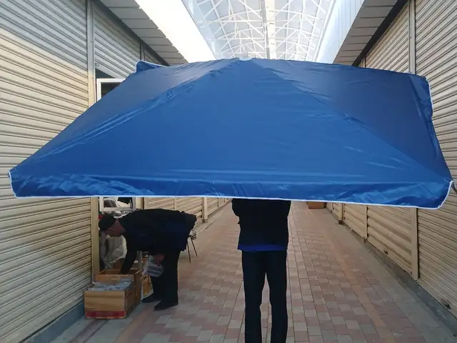 Зонтик, Душанбе