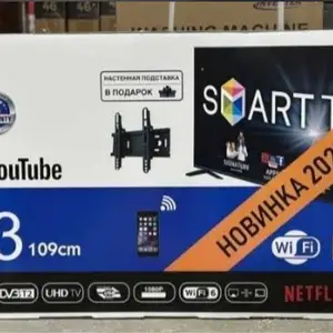 Телевизоры Samsung 43, Душанбе