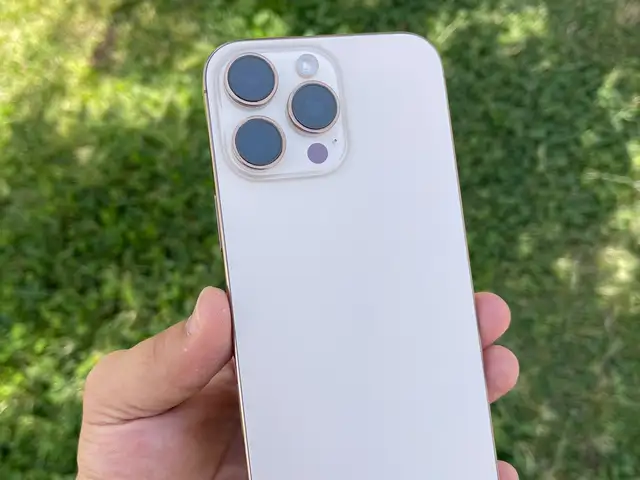 Apple iPhone 16 Pro Max, 256 gb, Desert Titanium, Душанбе