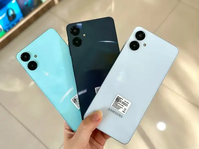 Samsung Galaxy A06 4/64Gb 2026, Душанбе - 2