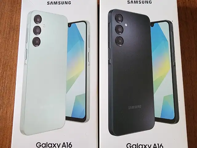 Samsung Galaxy A16 6/128Gb Duos Dubai, Хуҷанд