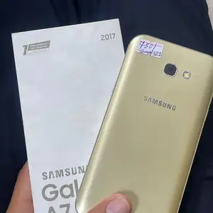 Samsung Galaxy A7, Душанбе