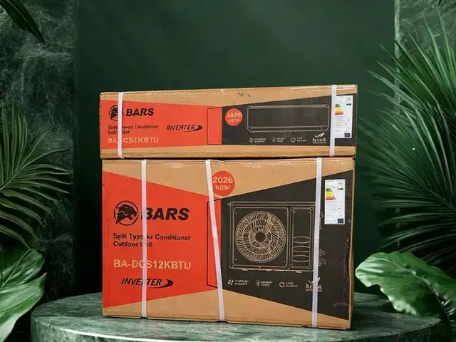 Кондиционер Bars 12к Inverter, Хуҷанд