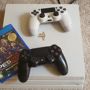 Игровая приставка PlayStation 4 pro 1tb, Хуҷанд