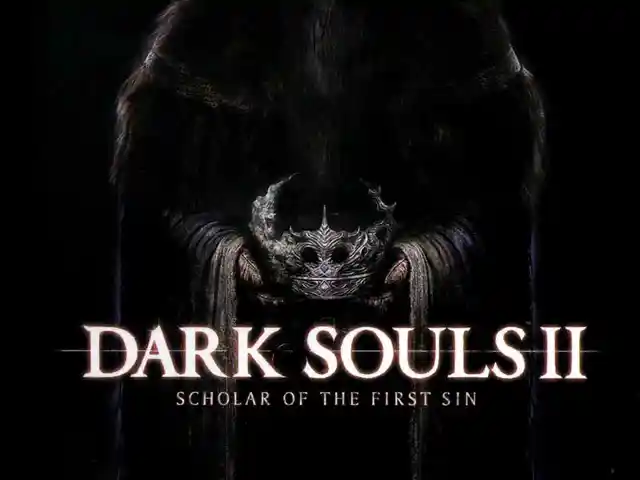 Игра Dark souls 2 scholar the first PS-4 / 6.72 / 9.00 / 11.00 / 12.02 / 13.00 /, Душанбе