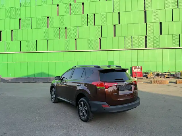 Toyota RAV 4, 2015, Душанбе - 4