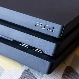 Игровая приставка Play Station 4Pro v11.01 Прошитая, Худжанд