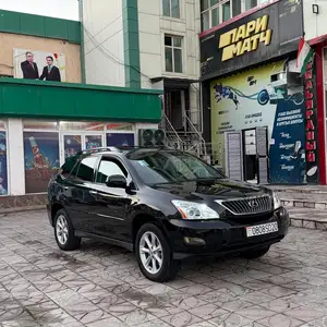 Lexus RX series