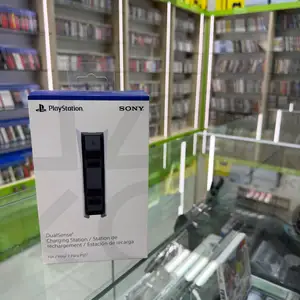 Зарядная станция для ps5, Душанбе