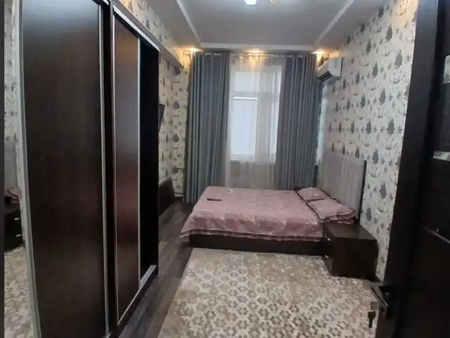1-комн. квартира, 5 этаж, 42 м², И.Сомони, Душанбе