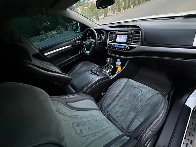 Toyota Highlander, 2017, Душанбе - 13