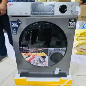 Стиральные машины 8 кг LG Invektor, Душанбе