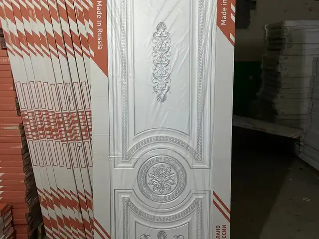 Дверь Эмаль, Душанбе