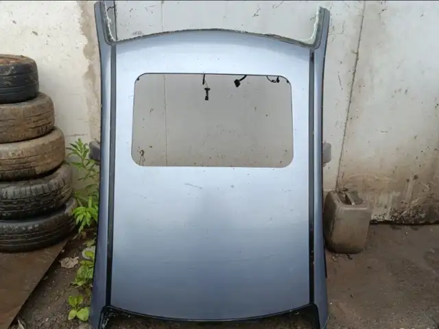Крыша на BMW Е39, Хуҷанд