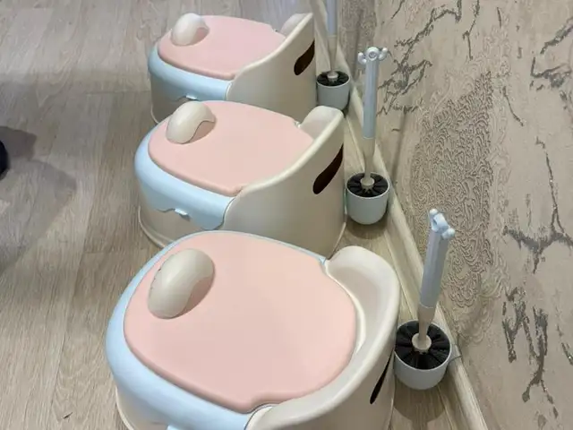 Детский горшок, Душанбе