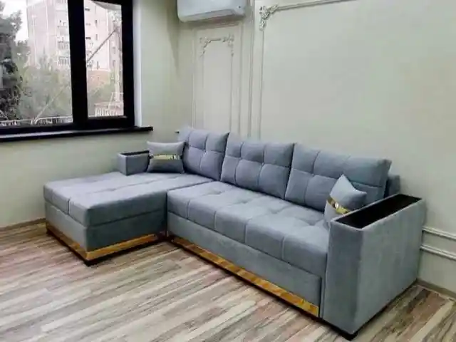 Уголок для гостиной раздвижной, Душанбе