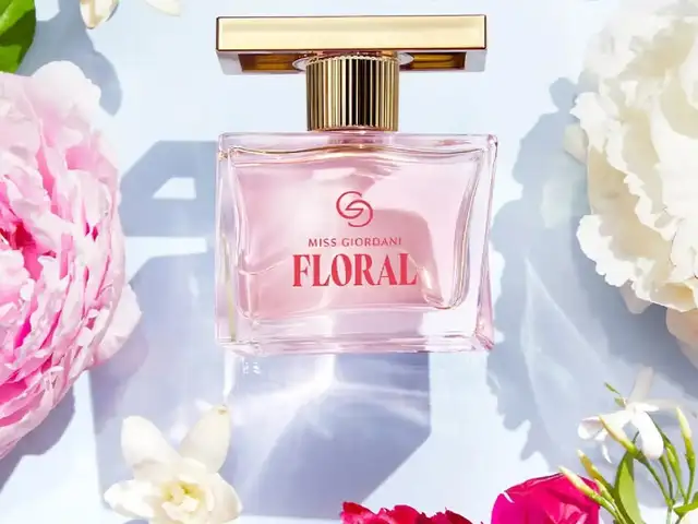 Парфюмерная вода Miss Giordani Floral Oriflame, Душанбе