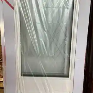 Дверь со стеклом, Душанбе