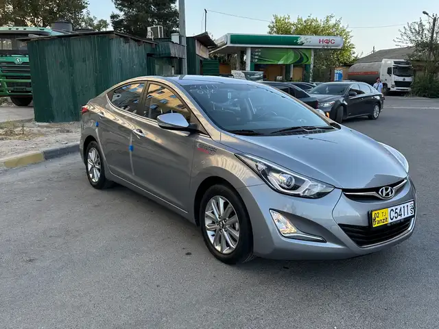 Hyundai Avante