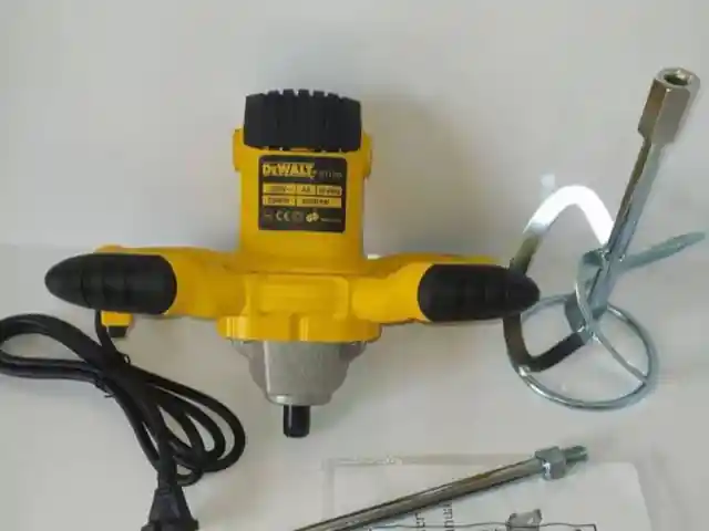 Миксер DeWalt, Душанбе