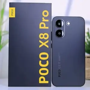 Xaiomi Poco X8 Pro 12ГБ/512 ГБ, Душанбе