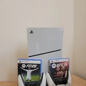 Игрвая приставка PS5 слим, Хуҷанд
