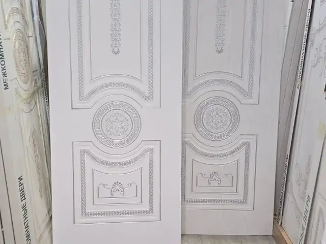 Дверь, Душанбе