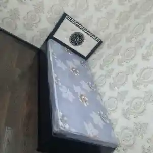 Односпальная кровать, Душанбе
