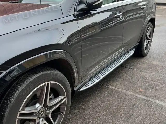 Подножки Mercedes w167 gle,gls на заказ, Худжанд