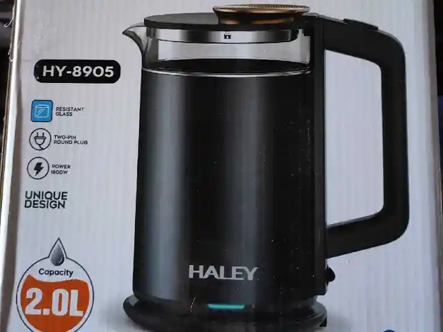 Электрочайник Haley 8905, Душанбе