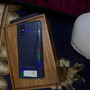 Samsung Galaxy A71, Душанбе