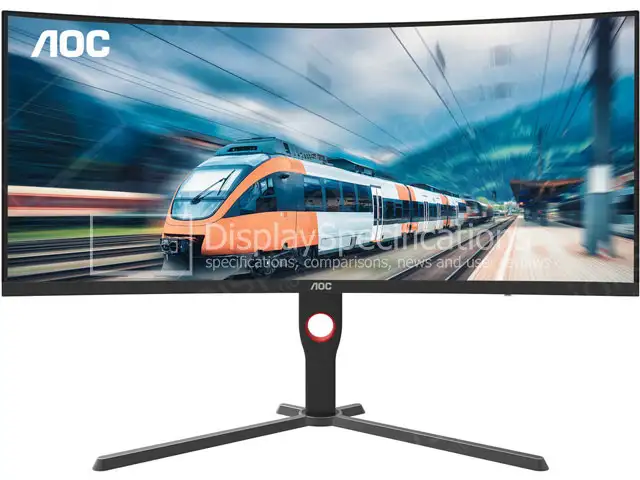 Монитор AOC CU34G3X, Худжанд