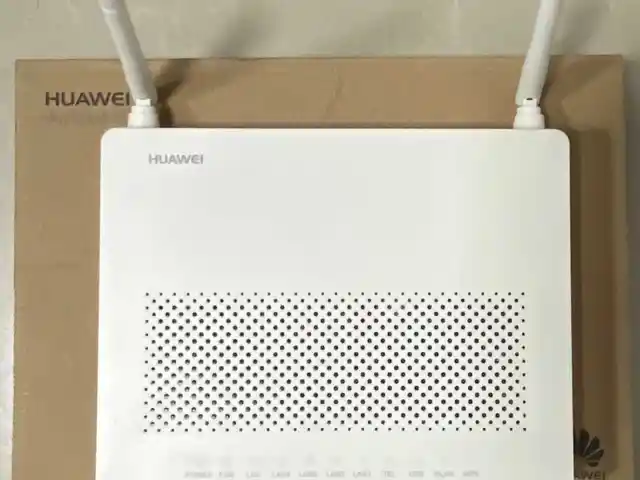 Huawei Роутер GPON HG8546M канектр Сини, Душанбе