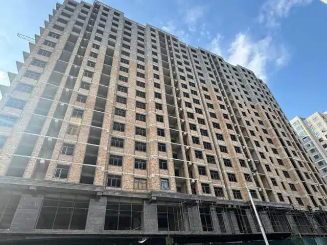 3-комн. квартира, 17 этаж, 106 м², Сомони, Душанбе