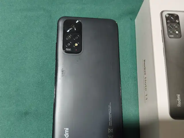 Xiaomi Redmi Note 11 128Gb, Душанбе
