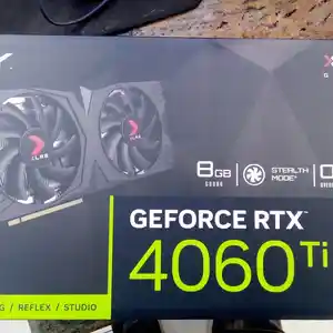 Видеокарта Nvidia GeForce RTX 4060 Ti, Душанбе